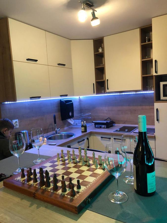 Am Apartment 亚霍里纳 外观 照片