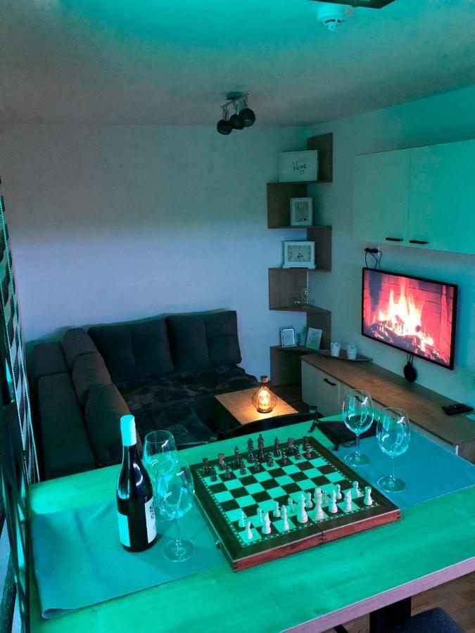 Am Apartment 亚霍里纳 外观 照片