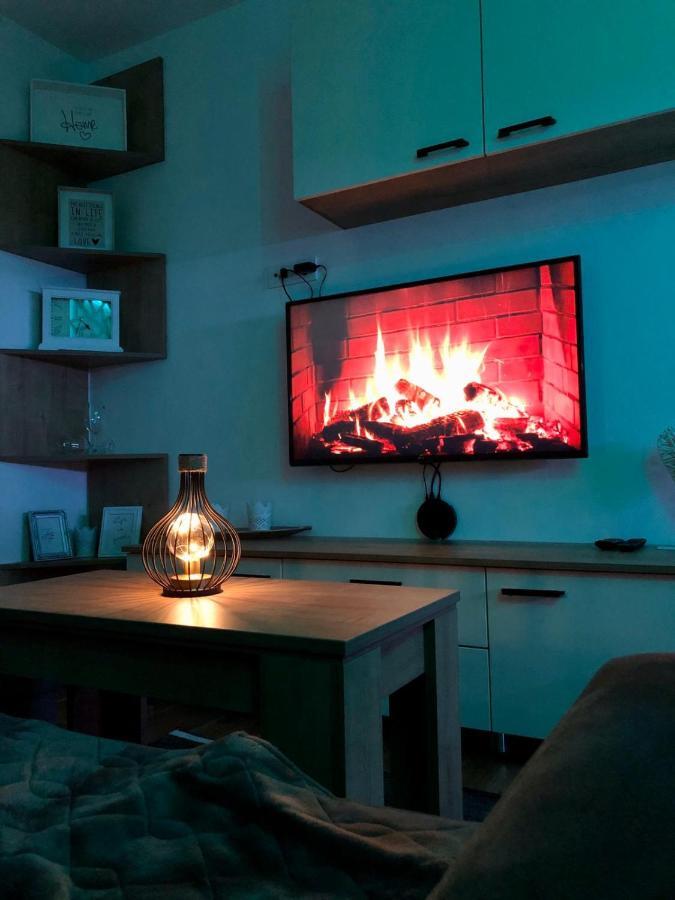 Am Apartment 亚霍里纳 外观 照片