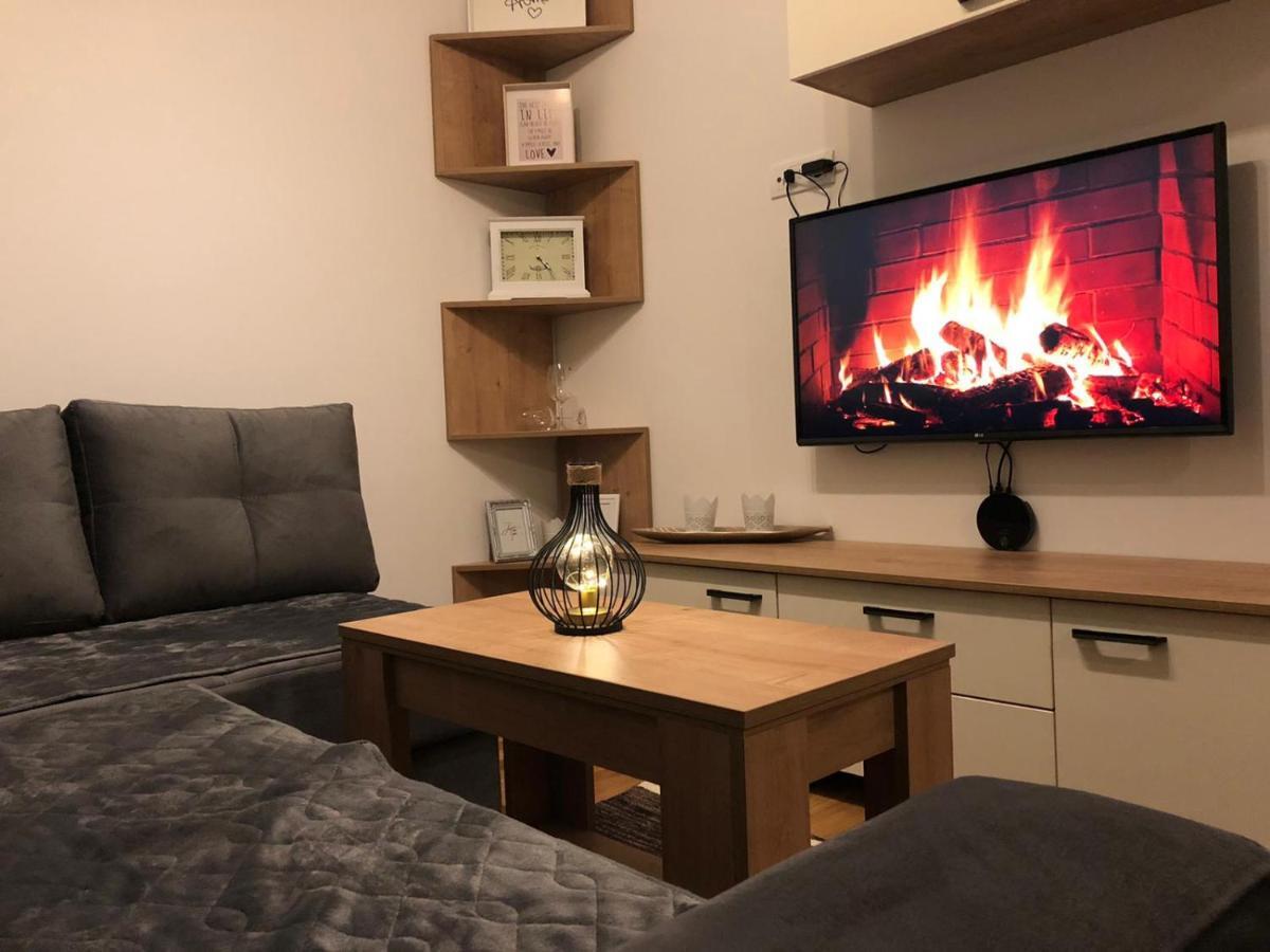Am Apartment 亚霍里纳 外观 照片