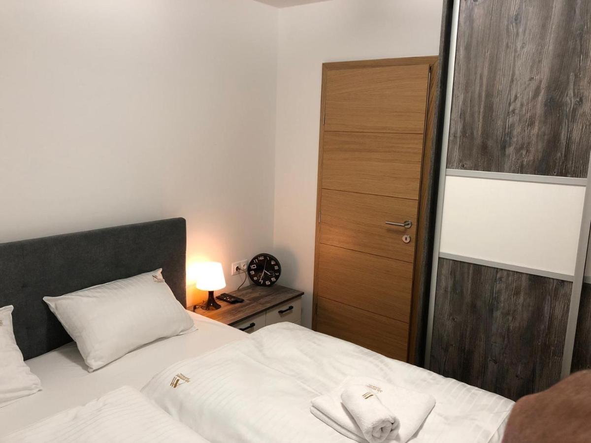 Am Apartment 亚霍里纳 外观 照片